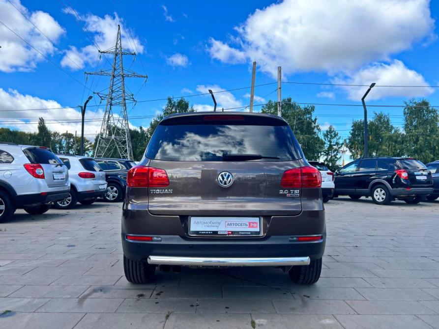 Volkswagen Tiguan I Рестайлинг Стерлитамак  - изображение 6