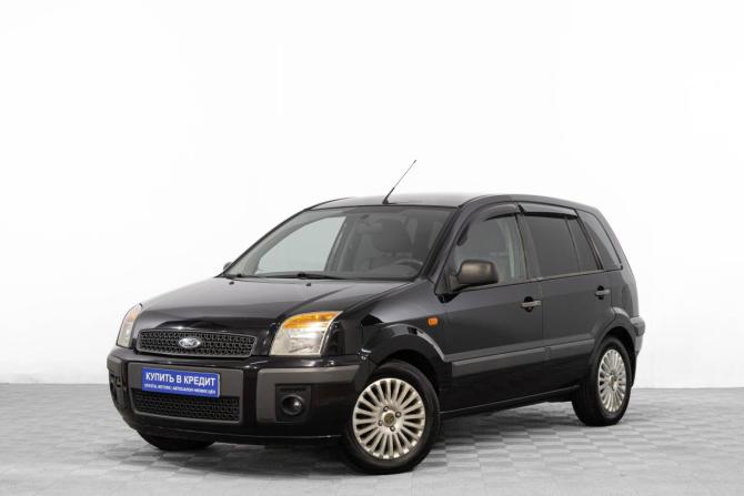 Ford Fusion I Рестайлинг с пробегом 2010 года, цена 399 000 рублей, 172900 км, хэтчбек, Автокод Объявления