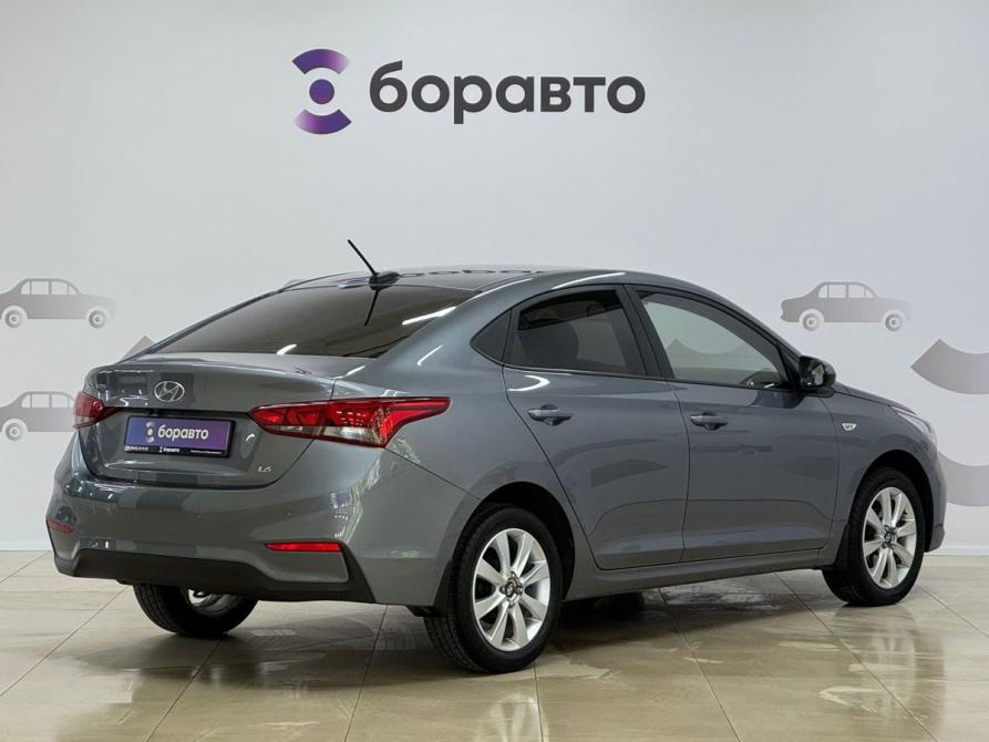 Hyundai Solaris II Ставрополь  - изображение 3
