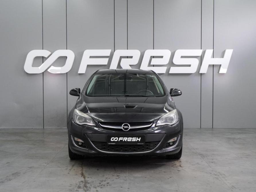 Opel Astra J Рестайлинг Воронеж  - изображение 3