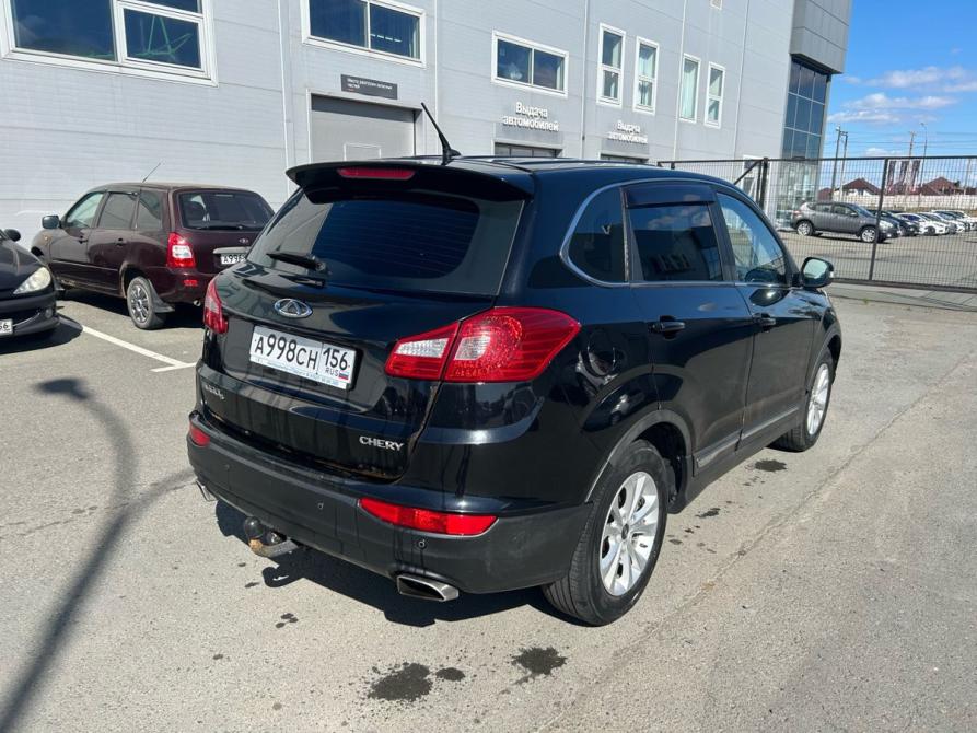 Chery Tiggo 5 I Оренбург  - изображение 6