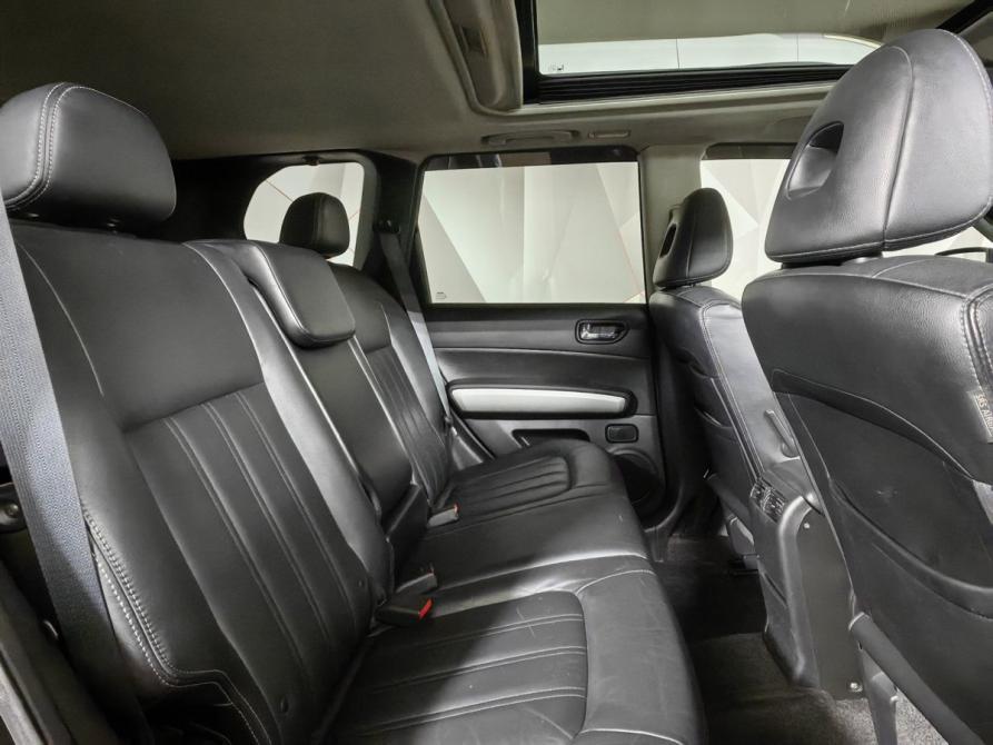 Nissan X-Trail II Рестайлинг Москва  - изображение 15