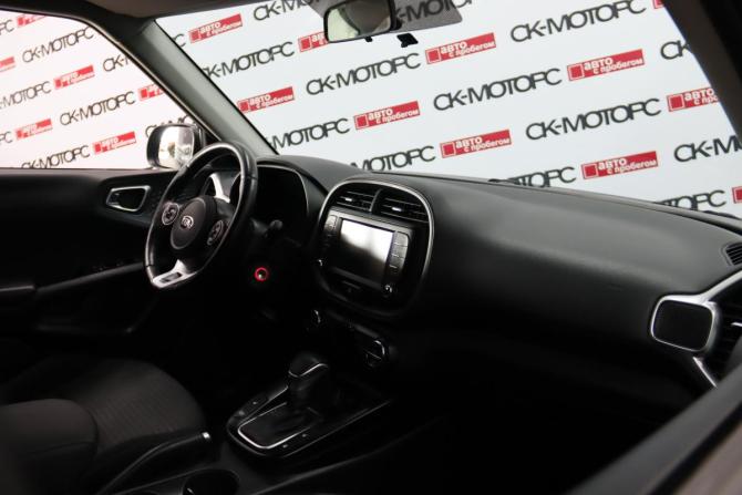 Kia Soul III с пробегом 2020 года, цена 1 895 950 рублей, 46189 км, хэтчбек, Автокод Объявления