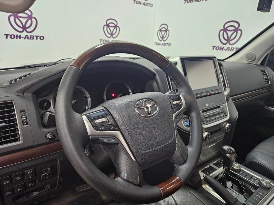 Toyota Land Cruiser 200 Series Рестайлинг 2 Тольятти  - изображение 11