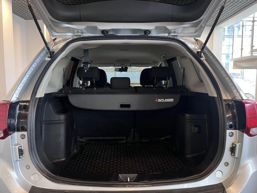 Mitsubishi Outlander III Рестайлинг 3 Чебоксары  - изображение 16