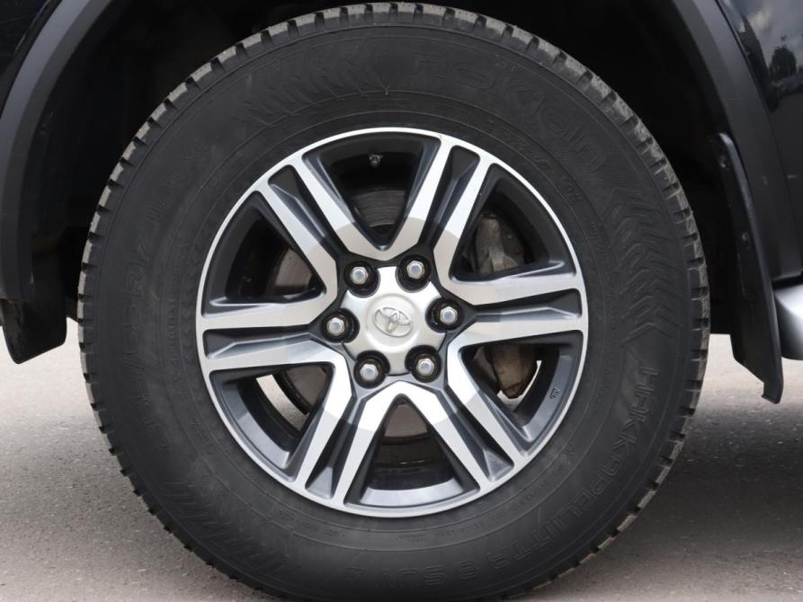 Toyota Fortuner II Рестайлинг Москва  - изображение 19