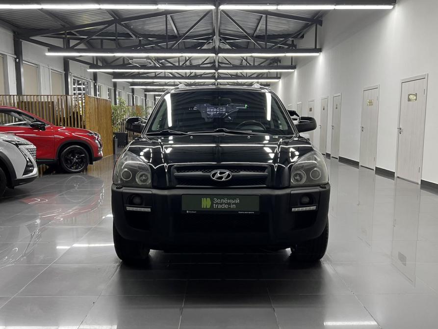 Hyundai Tucson I Тверь  - изображение 3