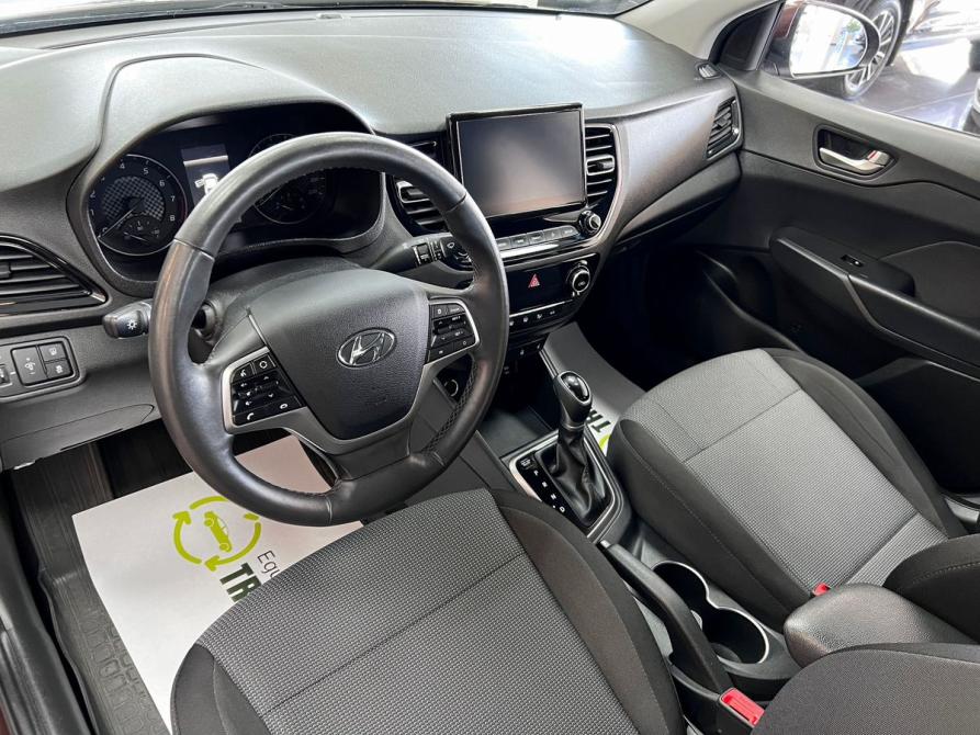 Hyundai Solaris II Рестайлинг Тверь  - изображение 9