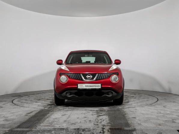 Nissan Juke I с пробегом 2013 года, цена 849 000 рублей, 174643 км, внедорожник, Автокод Объявления