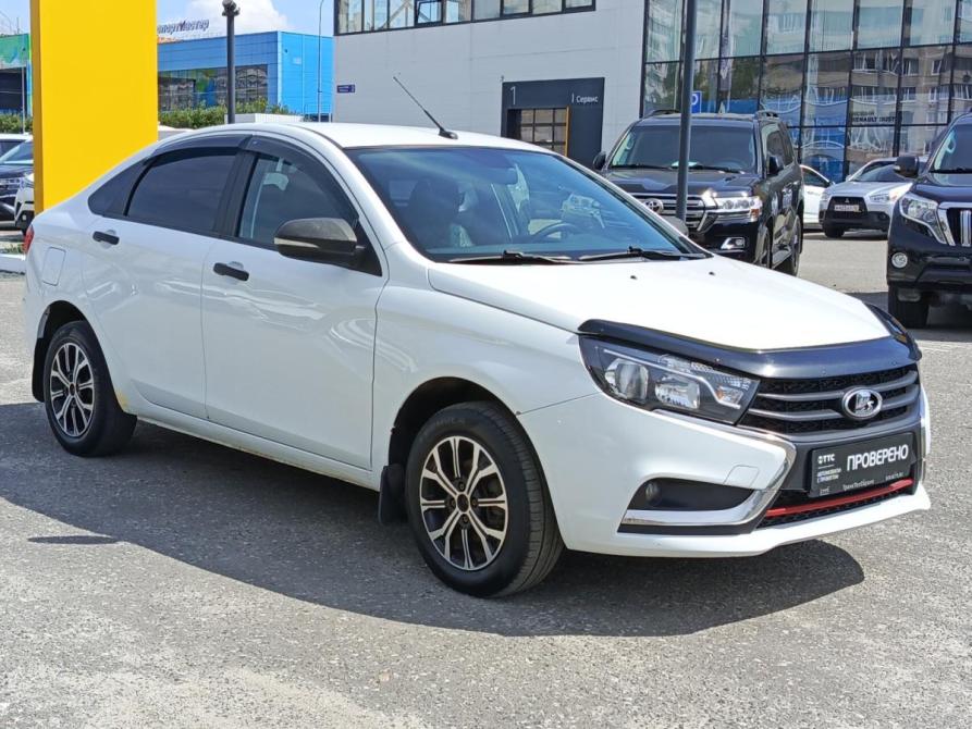 Lada (ВАЗ) Vesta I Йошкар-Ола  - изображение 3