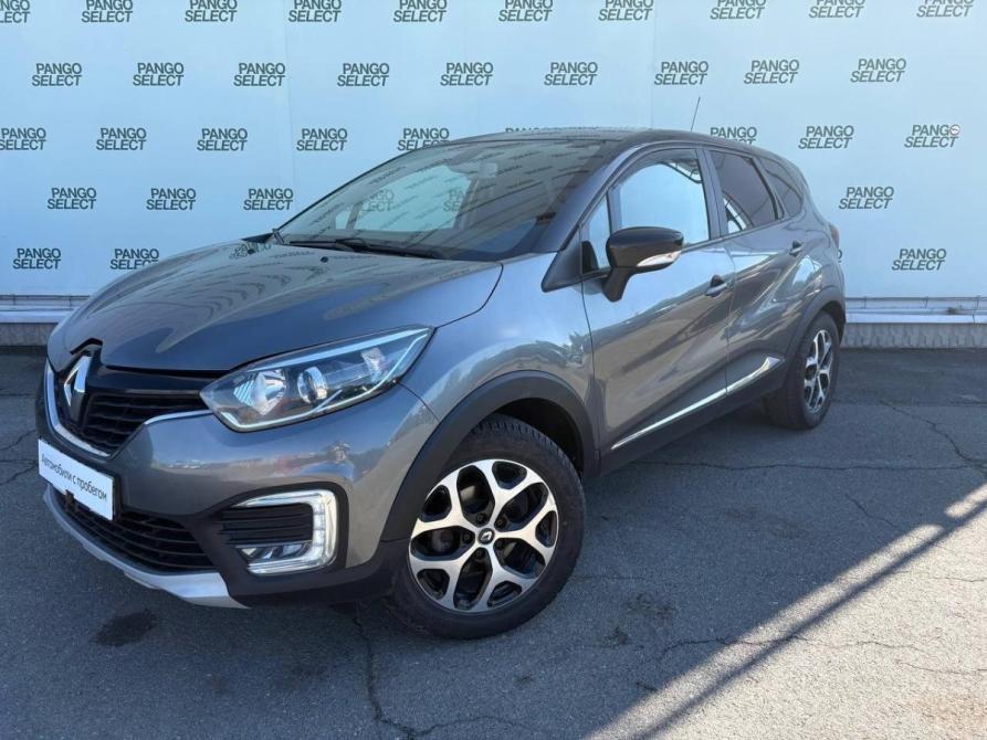 Renault Kaptur I Нижний Тагил  - изображение 1