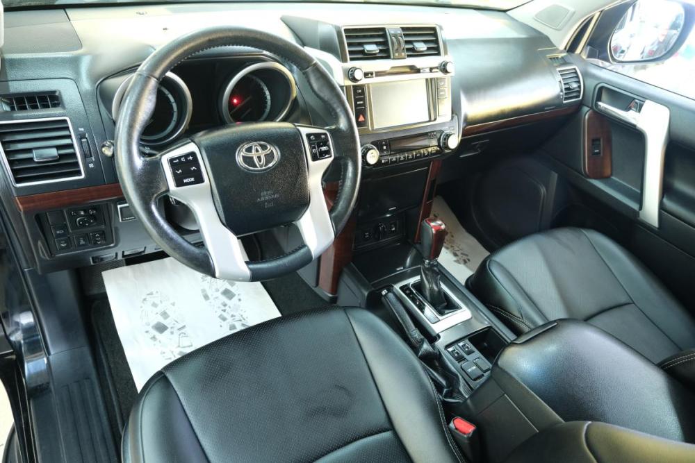 Toyota Land Cruiser Prado 150 Series Рестайлинг 1 Омск  - изображение 12
