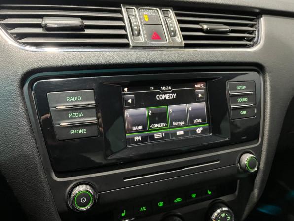 Skoda Octavia III (A7) с пробегом 2015 года, цена 1 180 000 рублей, 168420 км, лифтбек, Автокод Объявления