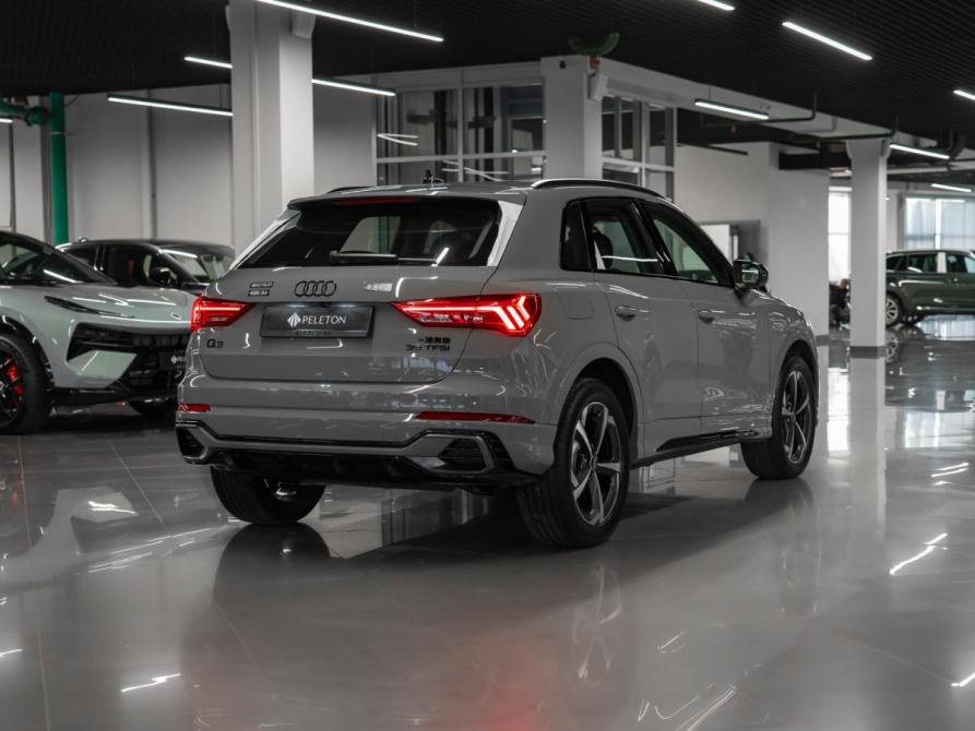 Audi Q3 II (F3) Москва  - изображение 4