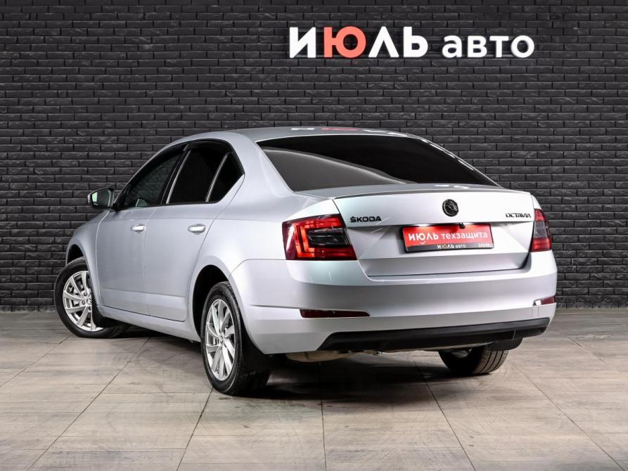 Skoda Octavia III (A7) Екатеринбург  - изображение 7