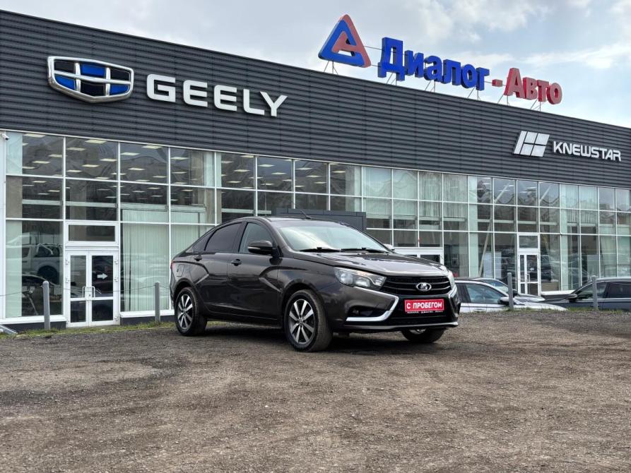 Lada (ВАЗ) Vesta I Набережные Челны  - изображение 1