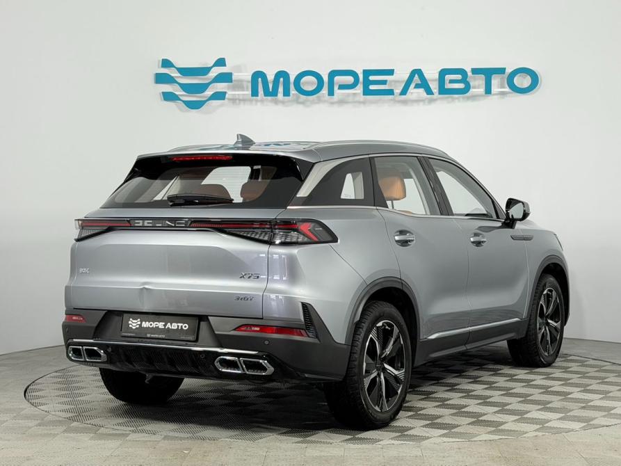 BAIC X75 Калининград  - изображение 5