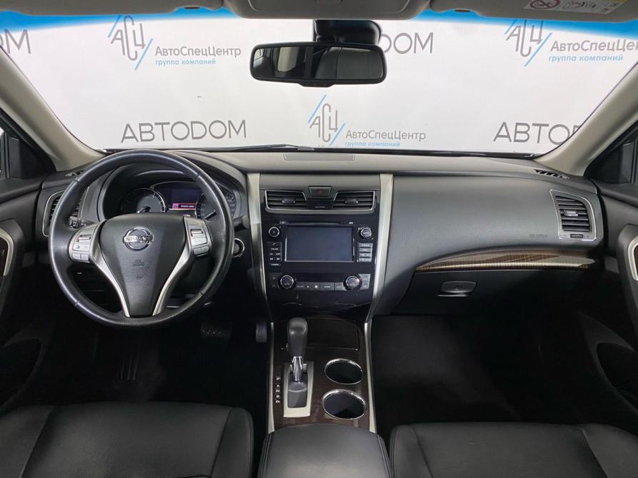 Nissan Teana III Москва  - изображение 7