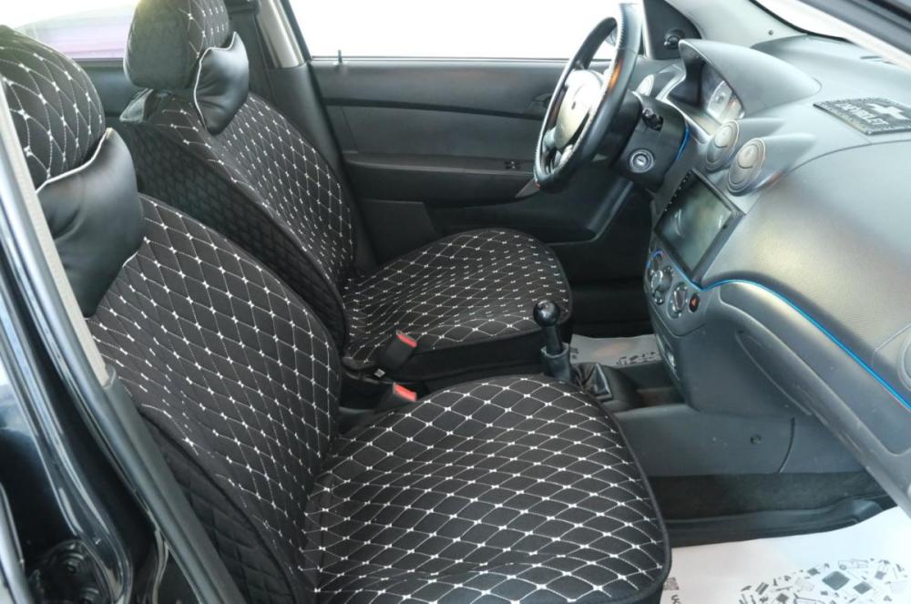 Chevrolet Aveo I Рестайлинг Омск  - изображение 18