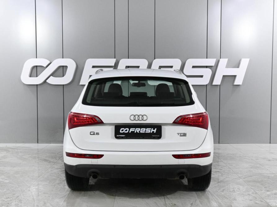 Audi Q5 I (8R) Ростов-на-Дону  - изображение 4