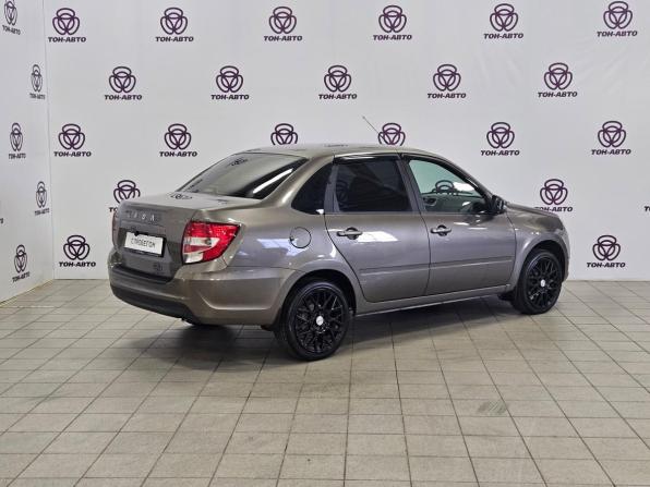 Lada (ВАЗ) Granta I Рестайлинг с пробегом 2025 года, цена 997 000 рублей, 20723 км, седан, Автокод Объявления