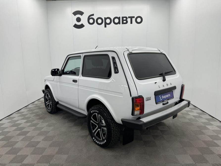 Lada (ВАЗ) Niva Legend Воронеж  - изображение 6