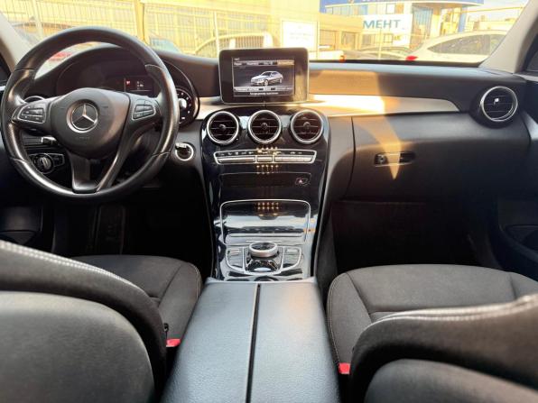 Mercedes-Benz C-Класс IV (W205) с пробегом 2016 года, цена 1 800 000 рублей, 167940 км, седан, Автокод Объявления