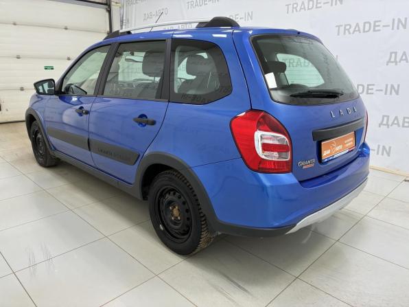 Lada (ВАЗ) Granta I Рестайлинг с пробегом 2021 года, цена 750 000 рублей, 111000 км, универсал, Автокод Объявления