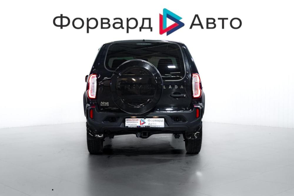 Lada (ВАЗ) Niva Travel I Тюмень  - изображение 7