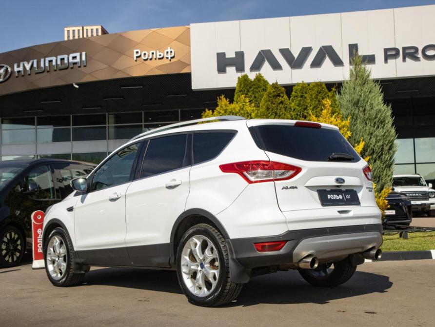 Ford Kuga II Рестайлинг Москва  - изображение 5