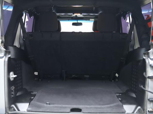 Jeep Wrangler III (JK) с пробегом 2013 года, цена 2 890 000 рублей, 188945 км, внедорожник, Автокод Объявления
