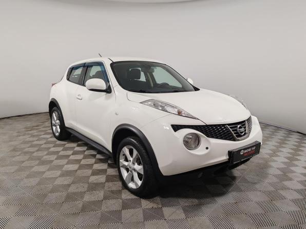 Nissan Juke I с пробегом 2012 года, цена 999 000 рублей, 194773 км, внедорожник, Автокод Объявления