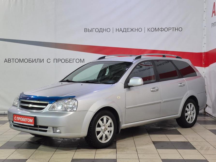Chevrolet Lacetti I Воронеж  - изображение 4
