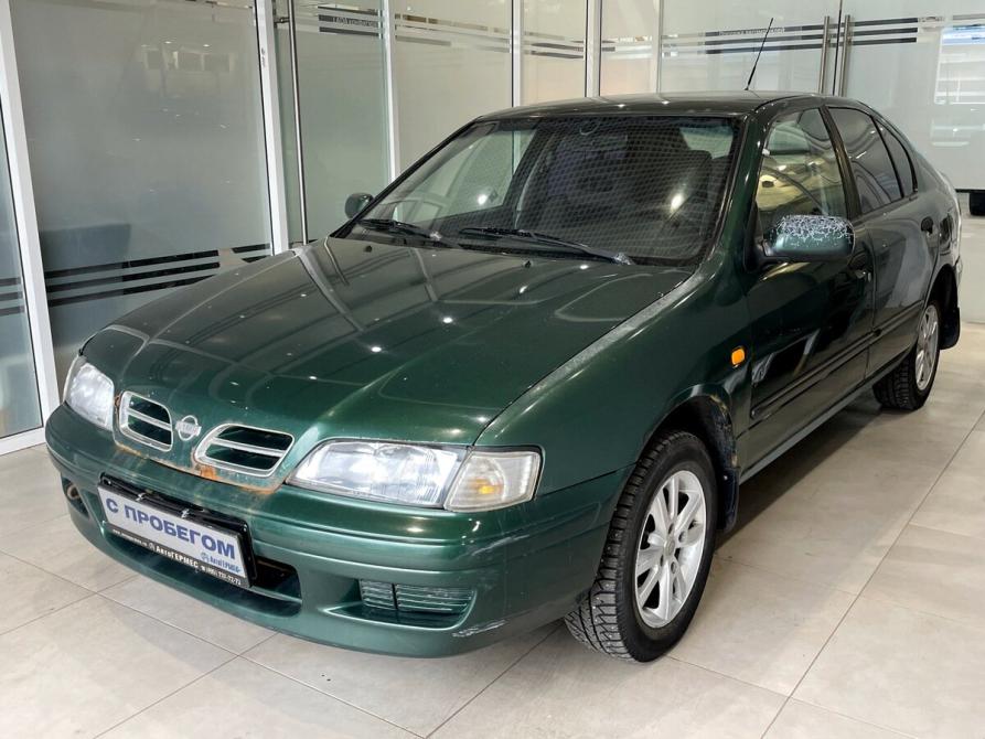 Nissan Primera II (P11) Москва  - изображение 1