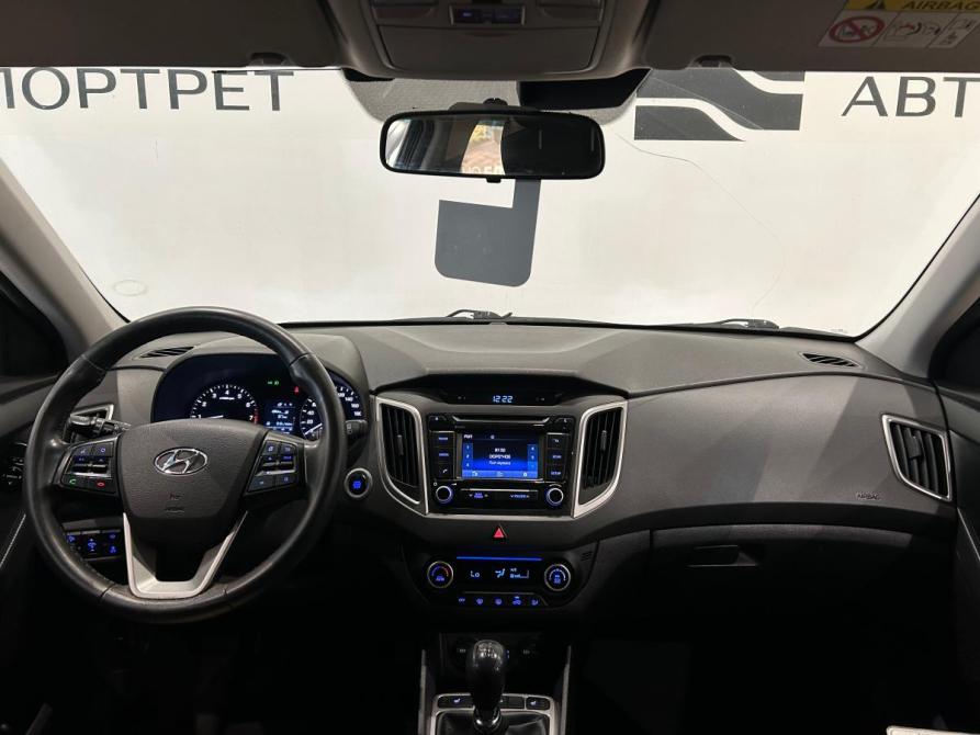 Hyundai Creta I Санкт-Петербург  - изображение 17