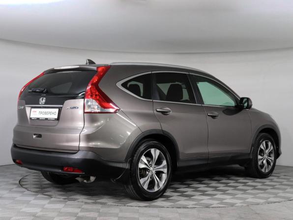 Honda CR-V IV с пробегом 2014 года, цена 2 097 000 рублей, 164343 км, внедорожник, Автокод Объявления