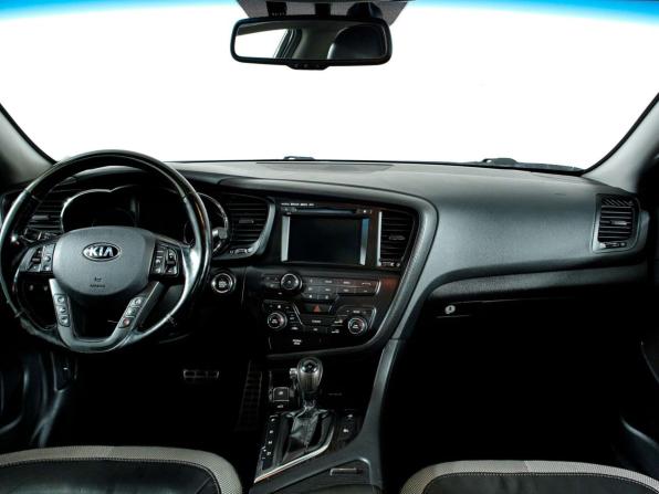 Kia Optima III с пробегом 2013 года, цена 1 248 000 рублей, 158288 км, седан, Автокод Объявления