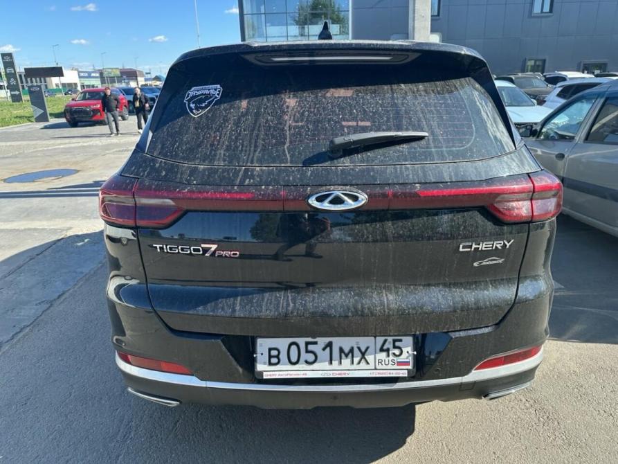 Chery Tiggo 7 Pro I Курган  - изображение 1