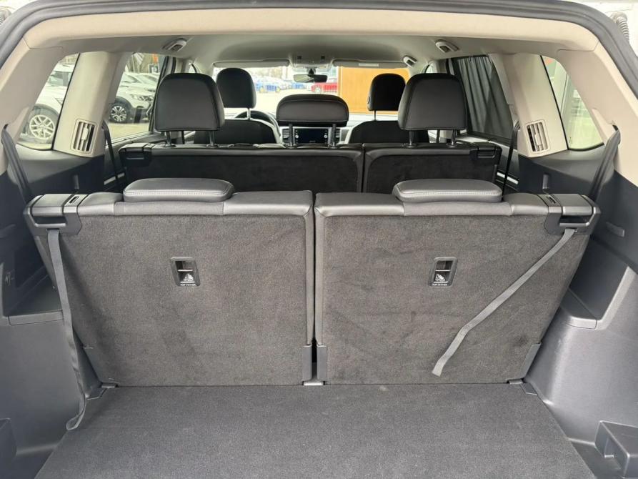 Volkswagen Teramont I Санкт-Петербург  - изображение 9