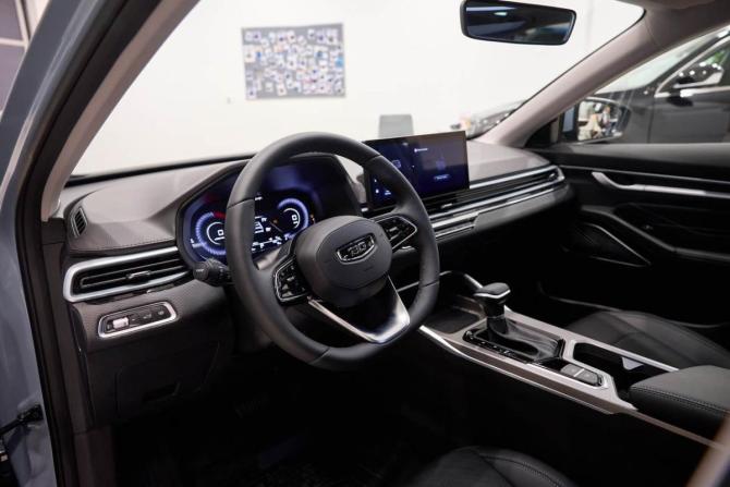 Новый Belgee S50 2026 года, цена 2 345 990 рублей, седан, Автокод Объявления