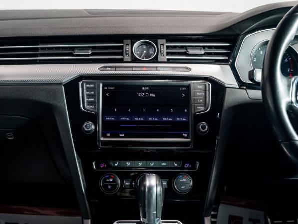 Volkswagen Passat B8 с пробегом 2015 года, цена 1 670 000 рублей, 114924 км, универсал, Автокод Объявления