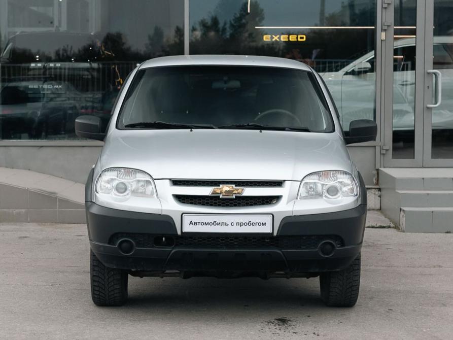 Chevrolet Niva I Рестайлинг Новосибирск  - изображение 2