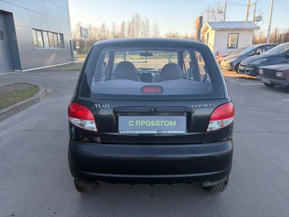 Daewoo Matiz I Рестайлинг с пробегом 2011 года, цена 105 000 рублей, 144232 км, хэтчбек, Автокод Объявления