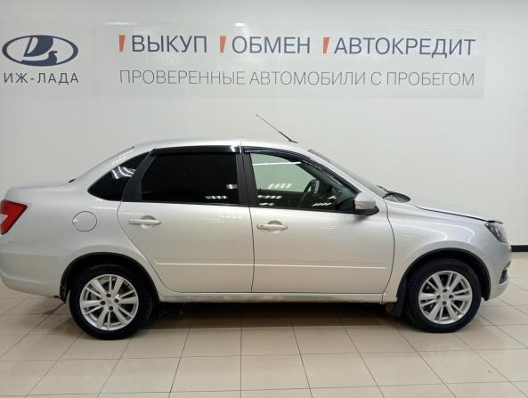 Lada (ВАЗ) Granta I Рестайлинг с пробегом 2024 года, цена 720 000 рублей, 87000 км, седан, Автокод Объявления