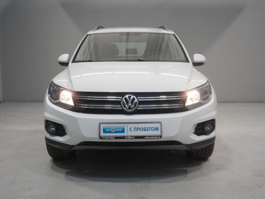 Volkswagen Tiguan I Рестайлинг Москва  - изображение 2