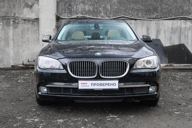 BMW 7 серии V (F01/F02/F04) с пробегом 2011 года, цена 1 550 000 рублей, 268170 км, седан, Автокод Объявления