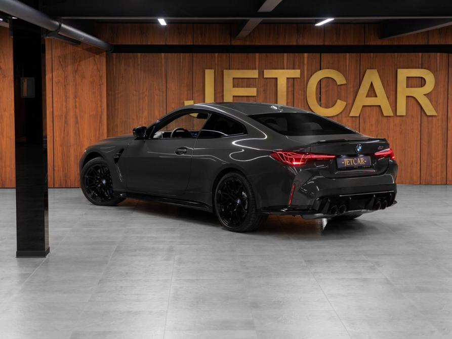 BMW M4 G82/G83 Рестайлинг Москва  - изображение 10