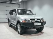 Mitsubishi Pajero III Рестайлинг Екатеринбург  - изображение 19