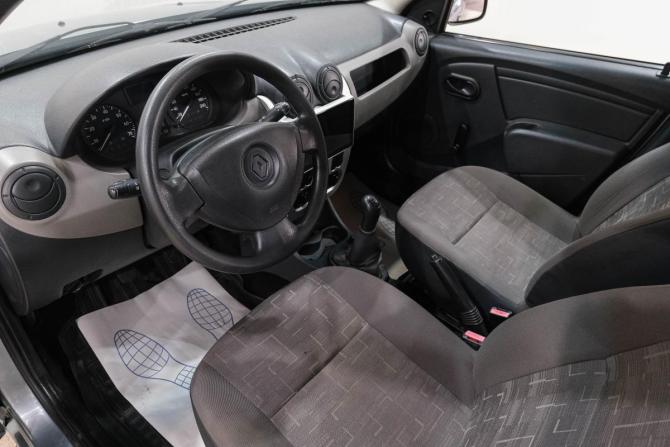 Renault Sandero I с пробегом 2011 года, цена 299 000 рублей, 258000 км, хэтчбек, Автокод Объявления