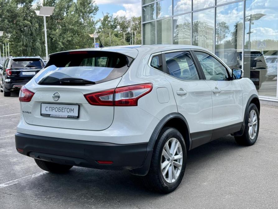 Nissan Qashqai II Воронеж  - изображение 5